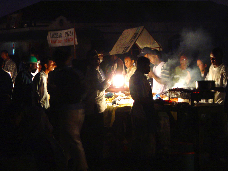 Night Food Market