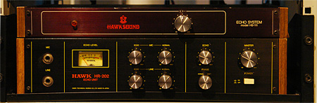Hawk HS-111, Hawk HR-202.