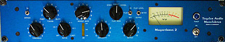 Tegeler Audio Magnetismus 2.