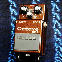 Boss Octave OC-2.