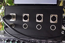 Schoeps CM 640 Netzteil